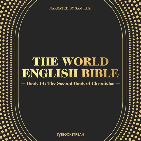 Produktbild: The World English Bible, Book 14: The Second Book of Chronicles