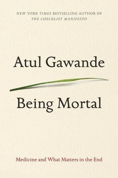 Produktbild: Being Mortal