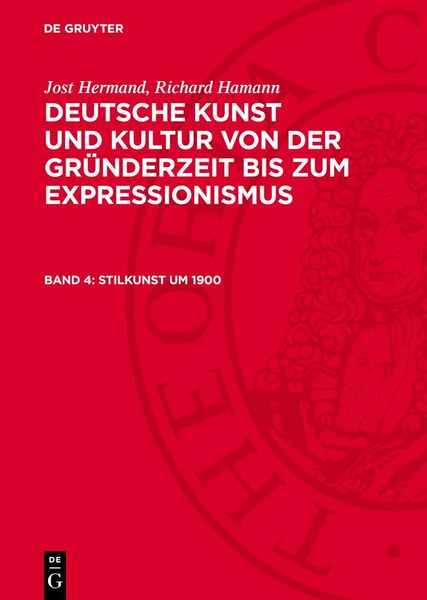 Produktbild: Stilkunst um 1900
