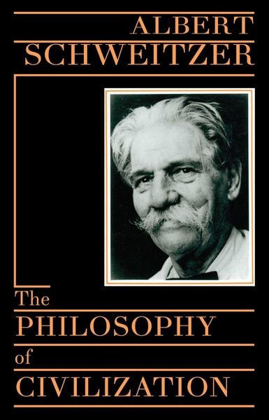 Produktbild: Philosophy of Civilization