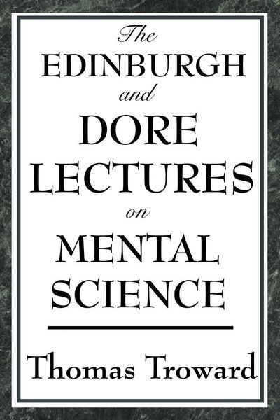 Produktbild: The Edinburgh and Dore Lectures on Mental Science