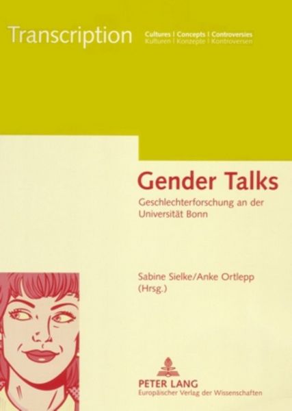 Produktbild: Gender Talks
