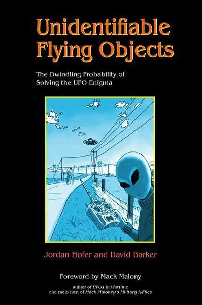 Produktbild: Unidentifiable Flying Objects