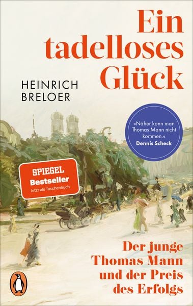 Produktbild: Ein tadelloses Gl&uuml;ck