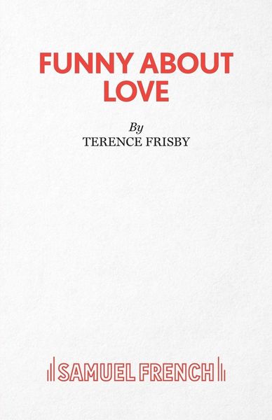 Produktbild: Funny About Love