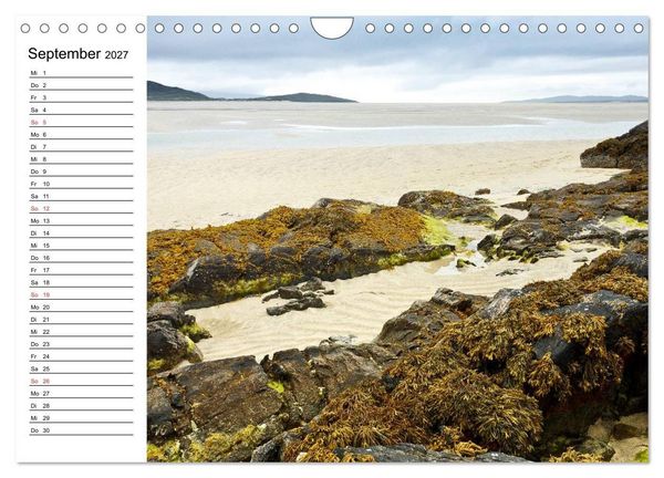 Produktbild: Schottland - grandiose Landschaften im Westen (Wandkalender 2027 DIN A4 quer), CALVENDO Monatskalender
