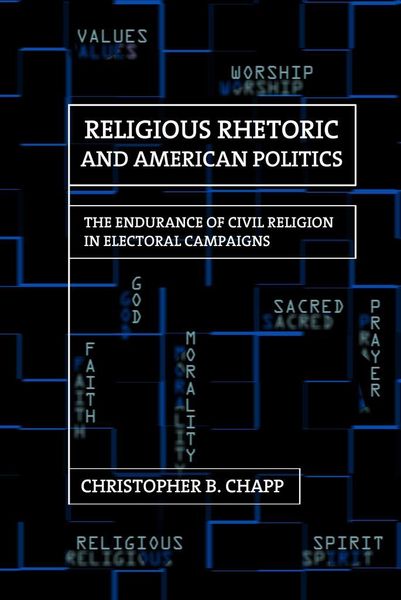 Produktbild: Religious Rhetoric and American Politics