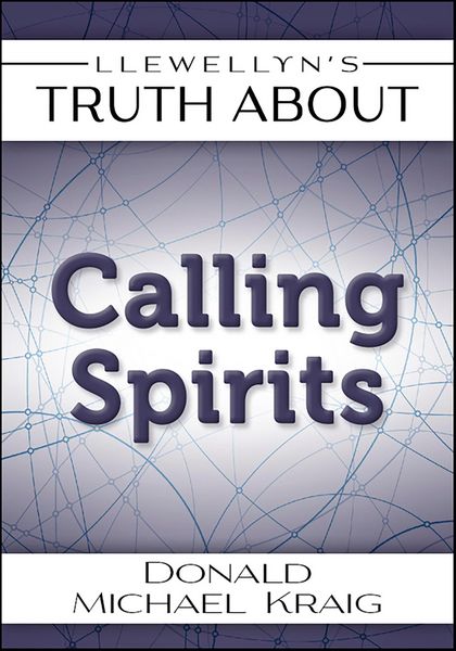 Produktbild: Llewellyn's Truth About Calling Spirits