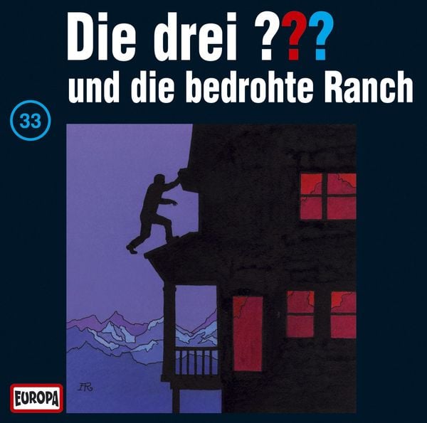 Die drei ??? (33) und die bedrohte Ranch