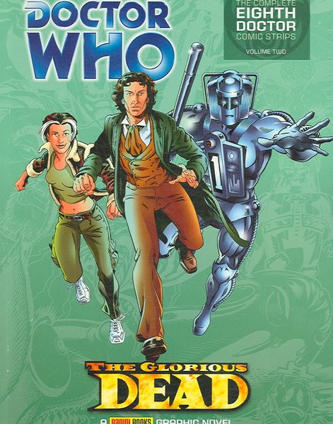 Produktbild: Doctor Who: The Glorious Dead