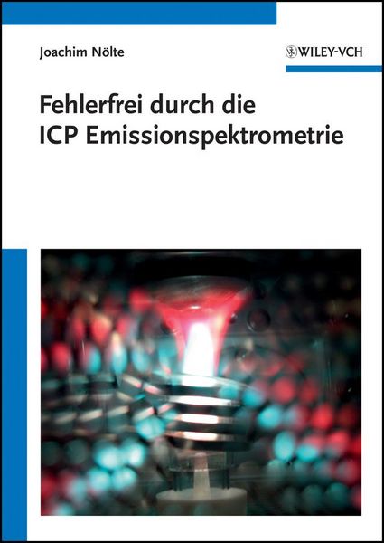 Produktbild: Fehlerfrei durch die ICP Emissionsspektrometrie