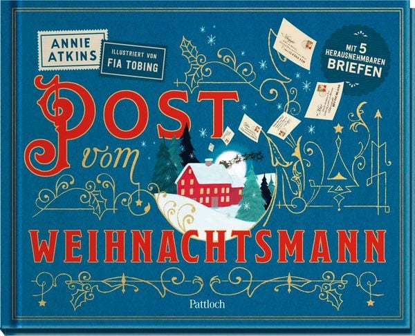 Produktbild: Post vom Weihnachtsmann