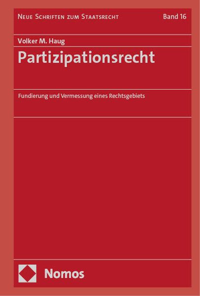 Produktbild: Partizipationsrecht