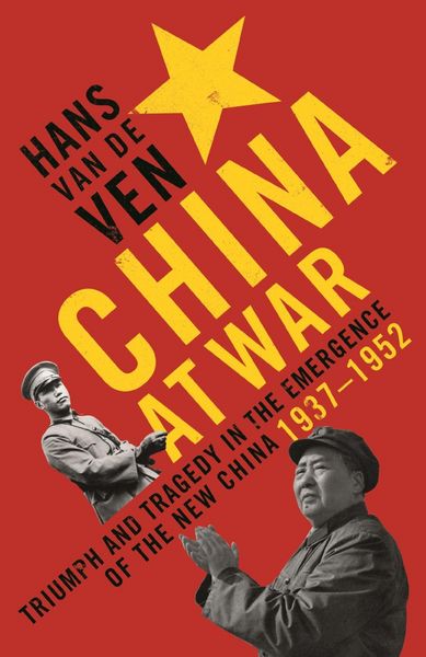 Produktbild: China at War