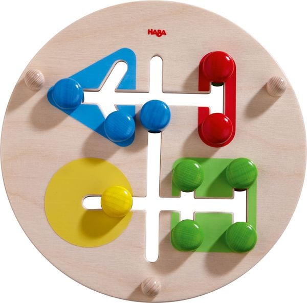 Produktbild: Schiebebrett Bauernhof-Welt (Kinderspiel)