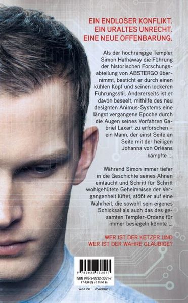 Produktbild: Assassin's Creed: Heresy - Ketzerei
