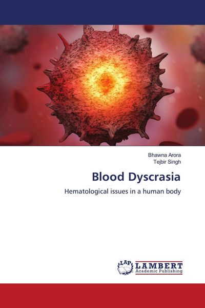 Produktbild: Blood Dyscrasia