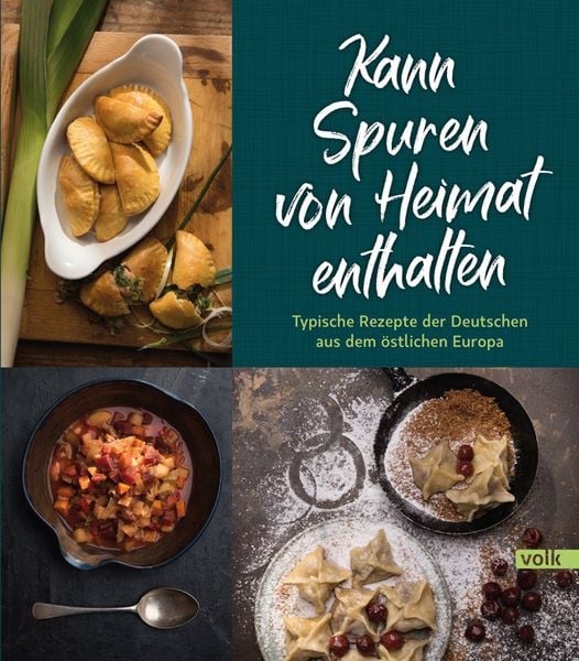 Produktbild: Kann Spuren von Heimat enthalten