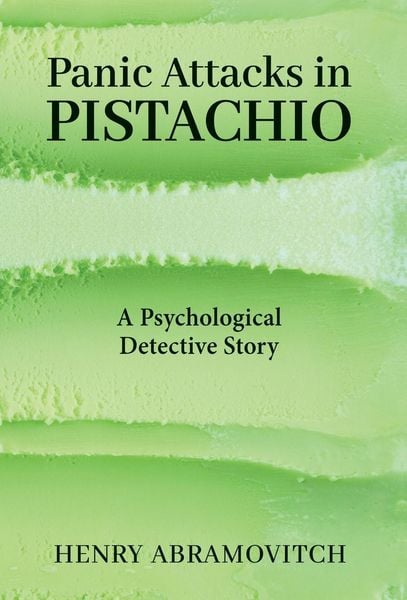 Produktbild: Panic Attacks in Pistachio