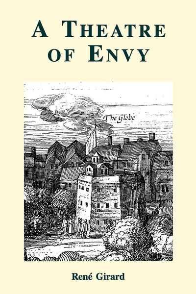 Produktbild: A Theatre of Envy