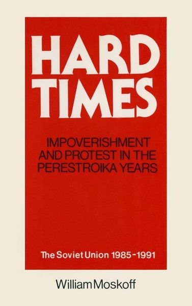 Produktbild: Hard Times