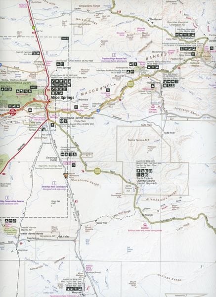 Produktbild: Red Centre