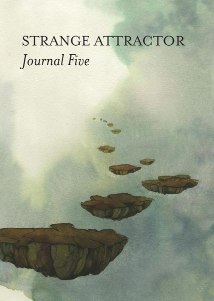 Produktbild: Strange Attractor Journal Five