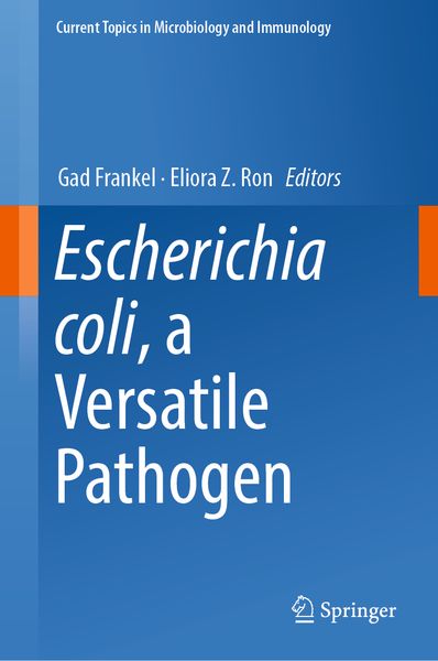 Produktbild: Escherichia coli, a Versatile Pathogen