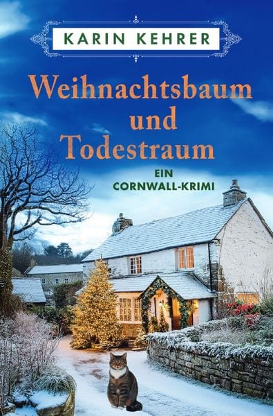 Produktbild: Bee Merryweather / Weihnachtsbaum und Todestraum