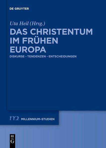 Produktbild: Das Christentum im fr&uuml;hen Europa