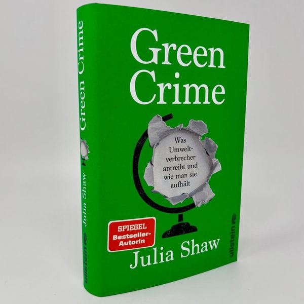 Produktbild: Green Crime