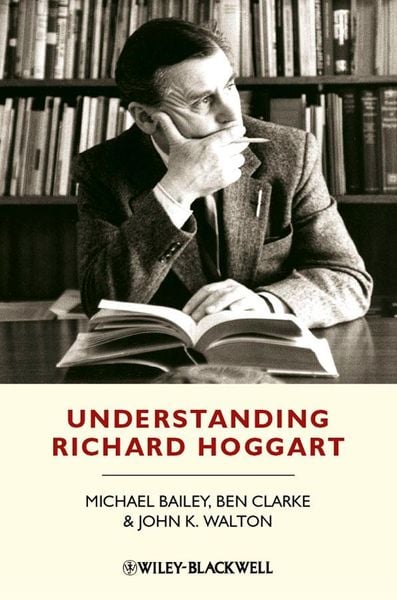 Produktbild: Understanding Richard Hoggart