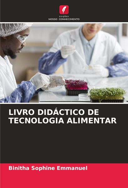 Produktbild: Livro Did&aacute;ctico De Tecnologia Alimentar
