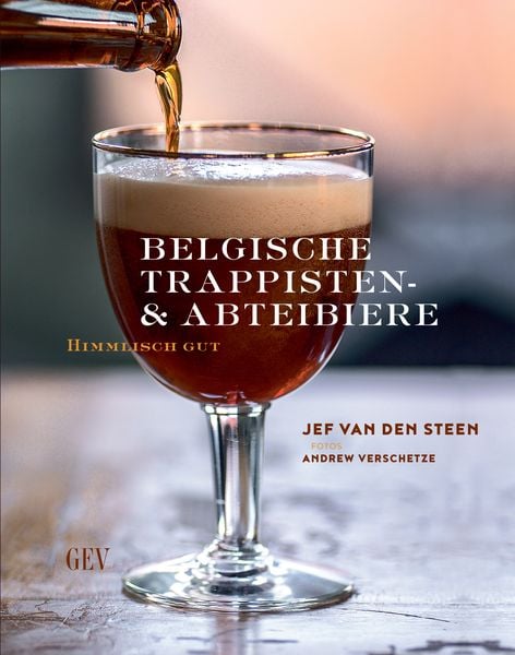 Produktbild: Belgische Trappisten- und Abteibiere