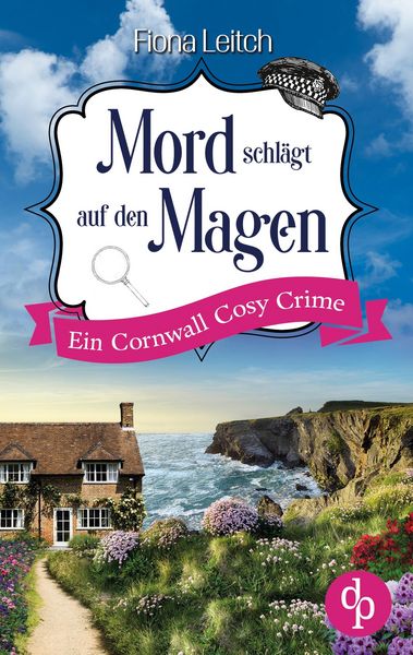 Produktbild: Mord schlägt auf den Magen