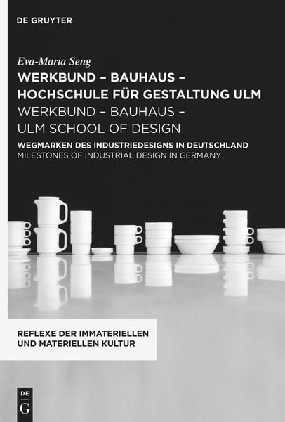 Produktbild: Werkbund &ndash; bauhaus - hochschule f&uuml;r gestaltung ulm / werkbund &ndash; bauhaus &ndash; ulm school of design