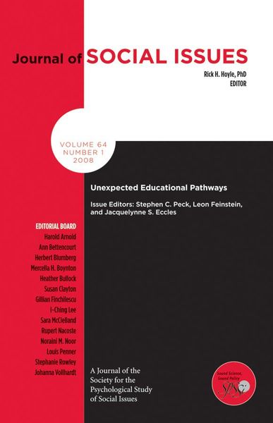 Produktbild: Unexpected Educational Pathways