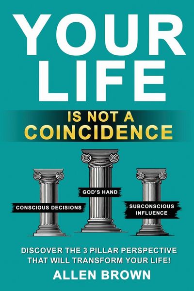 Produktbild: Your Life Is Not A Coincidence