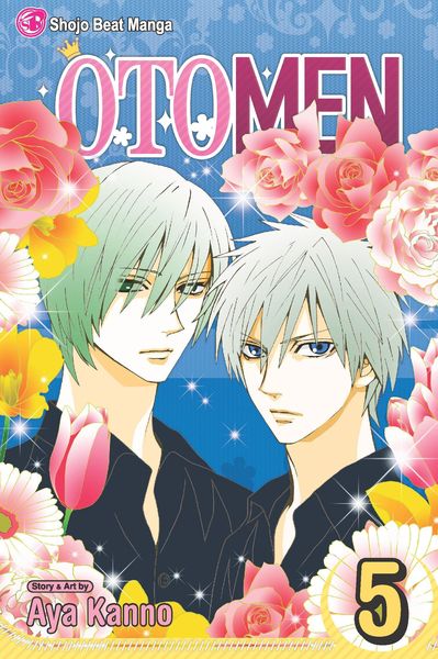 Produktbild: Otomen, Vol. 5