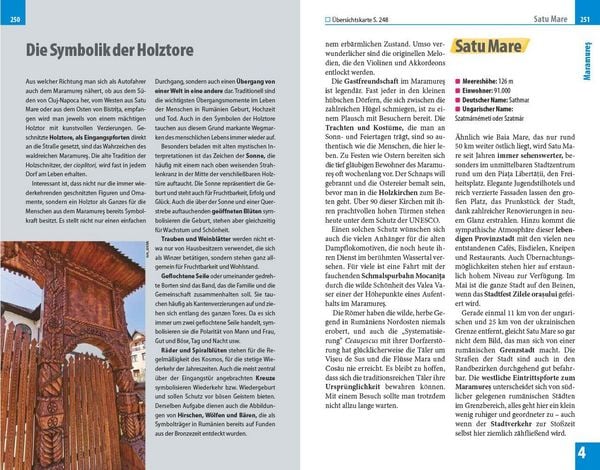 Produktbild: Reise Know-How Reisef&uuml;hrer Rum&auml;nien