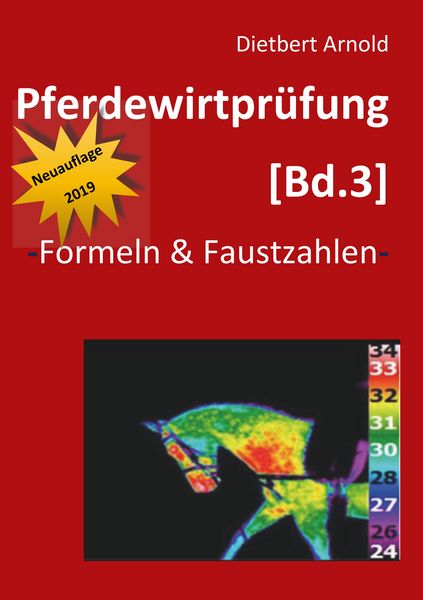 Produktbild: Pferdewirtprüfung [Band 3]