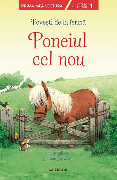 Produktbild: Povesti de la ferma