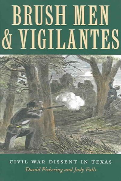 Produktbild: Brush Men and Vigilantes