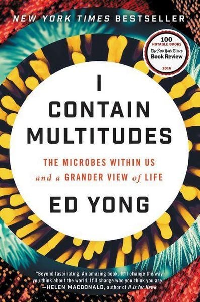 Produktbild: I Contain Multitudes