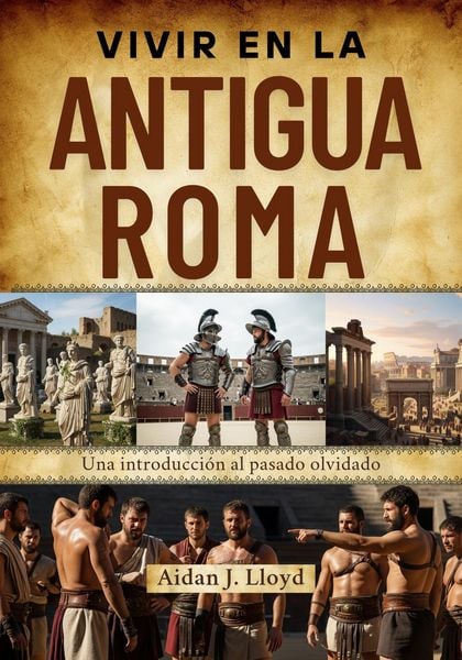 Produktbild: Vivir en la antigua Roma