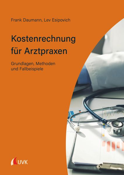 Produktbild: Kostenrechnung f&uuml;r Arztpraxen