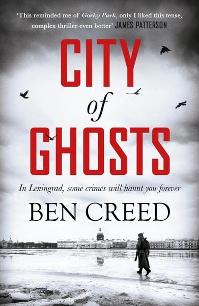 Produktbild: City of Ghosts