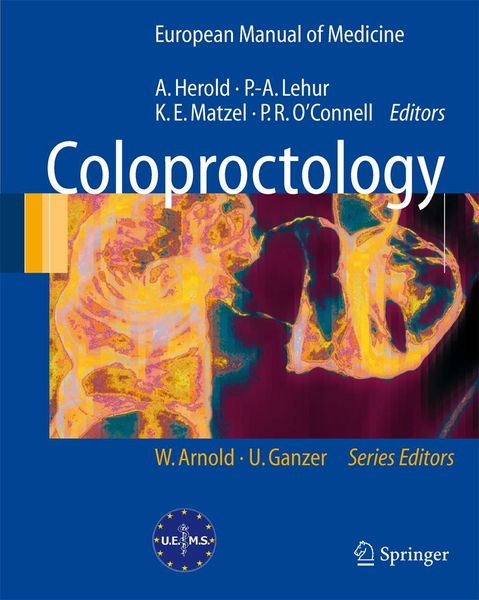 Produktbild: Coloproctology