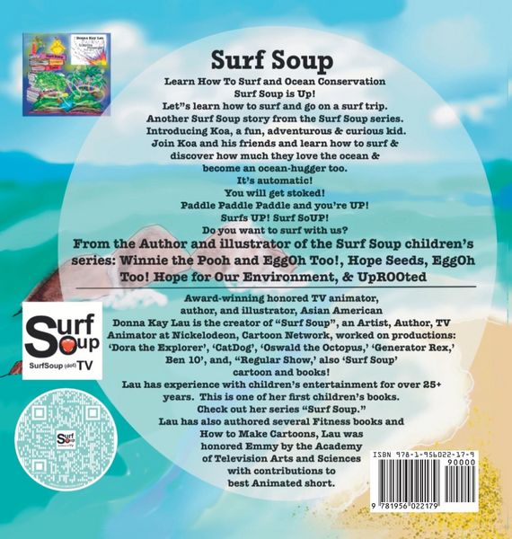 Produktbild: Surf Soup
