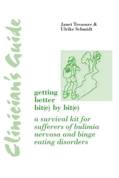 Produktbild: Clinician's Guide: Getting Better Bit(e) by Bit(e)